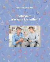 Behindert Vorderseite
